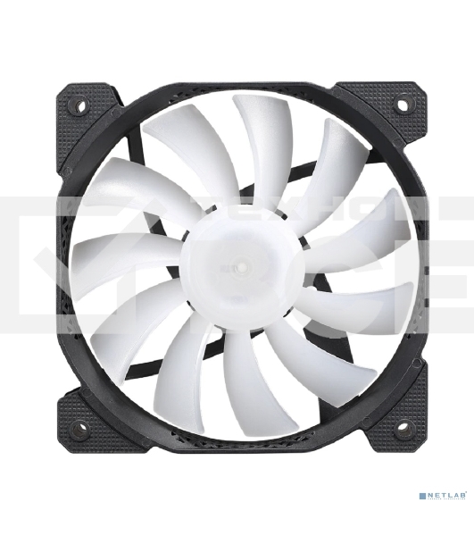 Вентилятор для корпуса Aerocool/Formula Cosmic 12BK ARPW ARGb черный, 120 мм, 1500 об/мин, 26.8 дБ, 4 pin