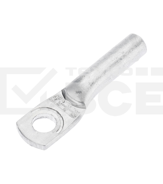 Наконечник алюминиевый Rexant ТА 185-16-19 (в упак. 10 шт.) (под заказ)