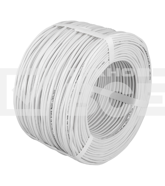 Кабель сигнальный КСПВ Rexant 6х0,5мм ССА, бухта 200 м