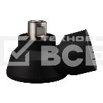 Система пылеудаления для алмазных коронок по бетону с резьбой М16, для дрелей и перфораторов KRANZ, фото 1