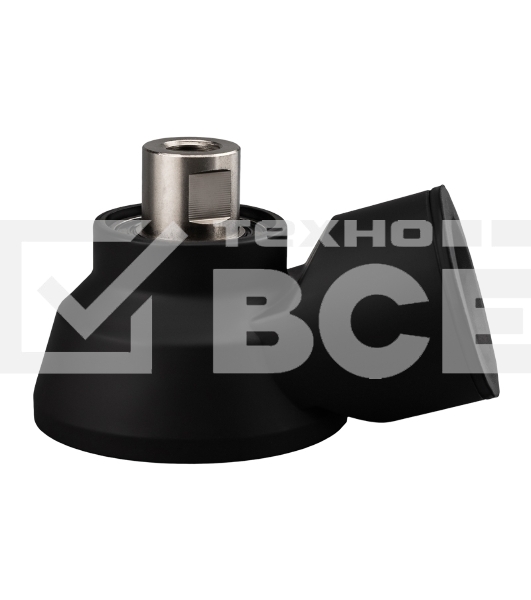 Система пылеудаления для алмазных коронок по бетону с резьбой М16, для дрелей и перфораторов KRANZ