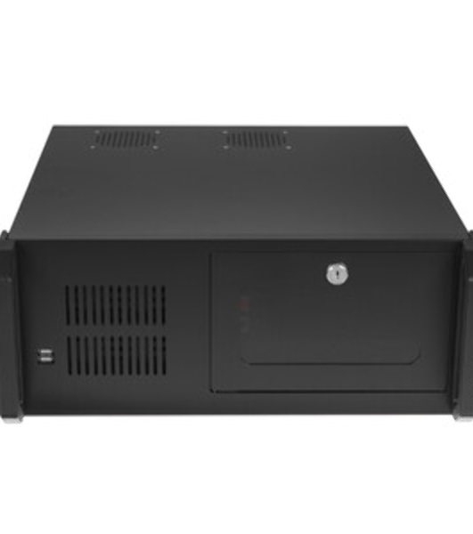 Серверный корпус ExeGate Pro 4U4020S (RM 19', высота 4U, глубина 450, без БП, USB)