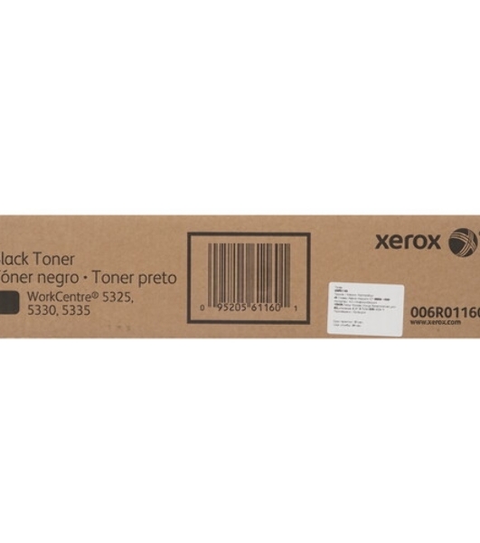 Картридж лазерный Xerox 006R01160 черный для Xerox WC 5325/5330/5335 (30000 стр.)