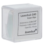 Набор микропрепаратов Levenhuk N18 NG 83предм. прозрачный/черный/оранжевый (29276), фото3