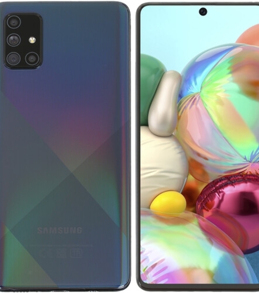Аккумуляторная батарея EB-BA715ABY для Samsung Galaxy A71