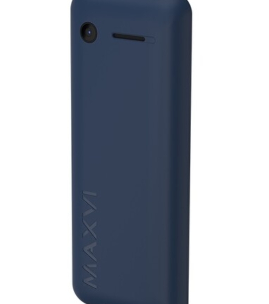 Мобильный телефон Maxvi P99 синий