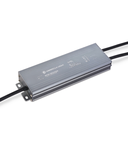 GS9865 блок питания 12V 200W 16.7A IP67 185-260V 220*65*28