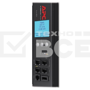 Блок распределения питания ПДУ APC AP8881