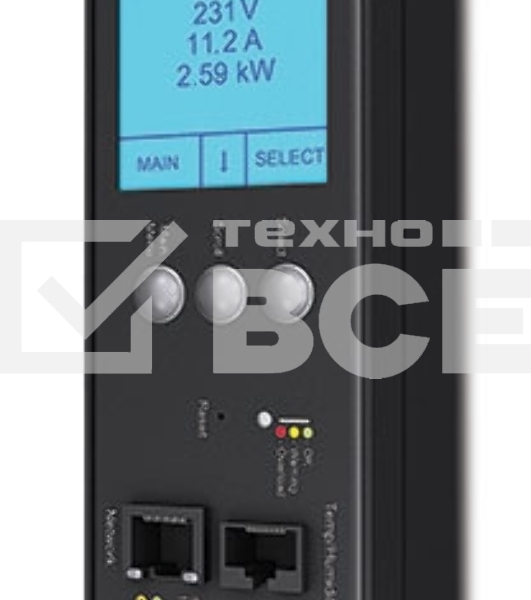 Блок распределения питания ПДУ APC AP8881