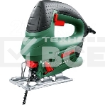 Лобзик электрический Bosch PST 750 PE 06033A0520 Лобзик 530 Вт, 500 - 3100 ходов/мин, 2.4 кг, фото 1