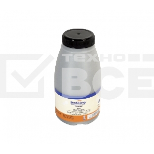 Тонер для принтеров Samsung CLP-300/CLX-3160/Phaser 6010/6110/6120/WC 6000/6015 black 90 гр ProfiLine Фасовка РФ