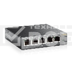 Сетевой коммутатор TP-Link SMB TL-SG105E 5-Port Gigabit Desktop Easy Smart Switch, 5 10/100/1000Mbps RJ45 ports, MTU/Port/Tag-based VLAN, QoS, IGMP Snooping, фото12
