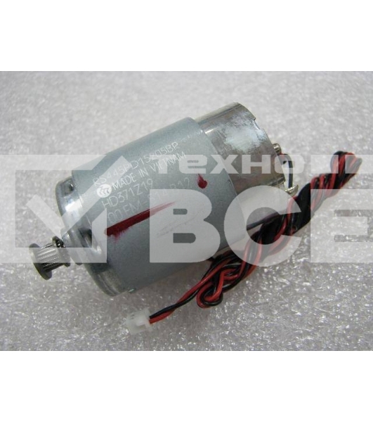 Мотор каретки в сборе Epson R285/290/295/P50/T50/T59/L800 