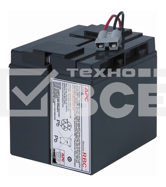 Батарея APC RBC7 Батарея {для SU700/1000XLINET}