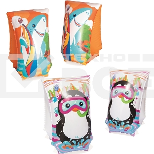 Bestway Нарукавники для плавания Aquatic Life 30 х 15 см  Bestway 32102