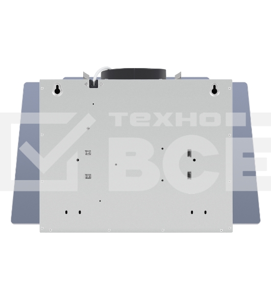 Вытяжка Maunfeld WIND 60 БЕЛЫЙ