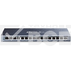 Коммутатор TP-LINK TL-SG116 16-портовый гигабитный настольный коммутатор, фото 1