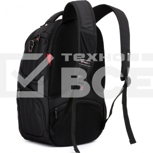 Компьютерный рюкзак SUMDEX (15,6) PJN-303BK, цвет черный
