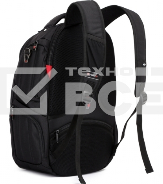 Компьютерный рюкзак SUMDEX (15,6) PJN-303BK, цвет черный