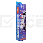 Сетевой фильтр Powercube SPG-B-10 3м (5 розеток) серый (коробка), фото4