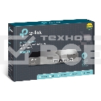 Коммутатор TP-LINK TL-SG1008MP 8-портовый настольный/монтируемый в стойку гигабитный коммутатор с 8 портами PoE+, фото4