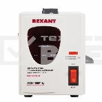 Стабилизатор напряжения AСН-1 000/1-Ц Rexant, фото2