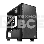 Компьютерный корпус Thermaltake Versa H17 черный без БП mATX 1xUSB2.0 1xUSB3.0 audio bott PSU, фото16