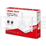 Роутер беспроводной Mercusys MW300D N300 10/100BASE-TX/ADSL, фото4