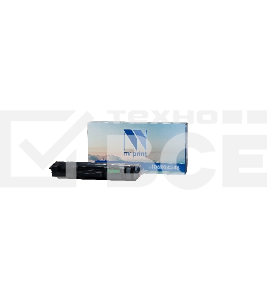 Картридж NVP совместимый NV-106R04348 для Xerox 205/210/215 (3000k)