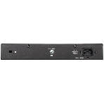 Коммутатор D-Link DGS-1100-16V2/A1A,L2 Smart Switch with 16 10/100/1000Base-T ports8K Mac address, 802.3x Flow Control, 802.3ad Link Aggregation, Port Mirroring, 128 of 802.1Q VLAN, VID range 1-4094, Loopback, фото4