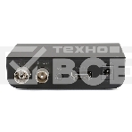Ресивер Harper HDT2-1030 Цифровой телевизионный DVB-T2, фото4