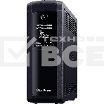 Источник бесперебойного питания UPS CyberPower VP1200ELCD Line-Interactive 1200VA/720W USB/RS-232/RJ11/45  (4 + 1 EURO), фото6