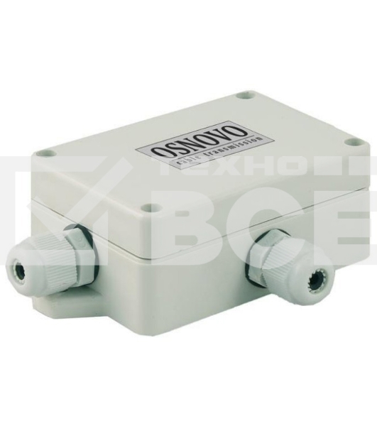 Грозозащита Osnovo SP-IP/1000PW(ver2)