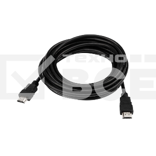 Кабель Proconnect HDMI - HDMI 2.0, 5м, Gold