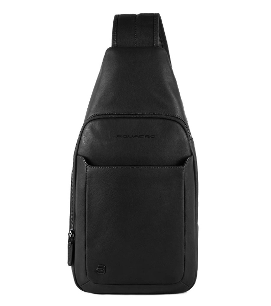 Рюкзак Piquadro Black Square CA4827B3/N черный натур.кожа