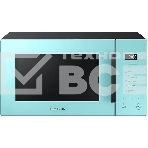 Микроволновая печь Samsung MG23T5018AN/BW голубой, 23 л, 800 Вт, переключатели - сенсор, фото2