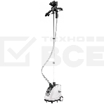 Отпариватель Scarlett SC-GS130S08 (белый с черным)Тип: Вертикальный; Мощность, Вт: 1950; Регулируемый пар до г/мин: 32, фото 1