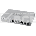 Мультигигабитный коммутатор Zyxel MG-105, 5x1/2,5GE, настольный, бесшумный, фото13