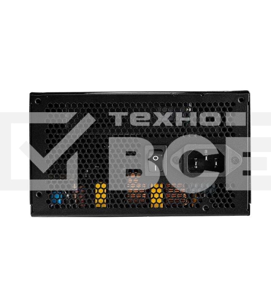 Блок питания Chieftec GPX-750FC, 750Вт, 80 PLUS Gold, 120мм, модульный, черный