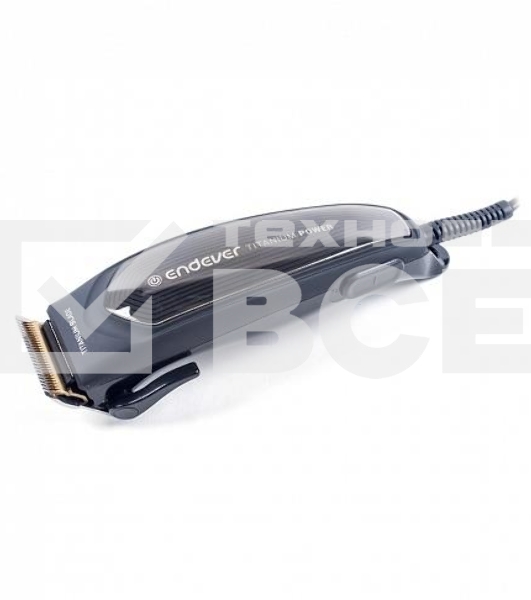 Машинка для стрижки Endever Sven 970, чёрный
