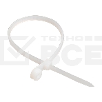 Хомут Iek UHH40-5-200-100 с отверстием для крепления ХОК3,5х200 (100шт/упак) ИЭК, фото2