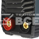 Сварочный аппарат Patriot WM180D инвертор ММА 7.8кВт, фото7