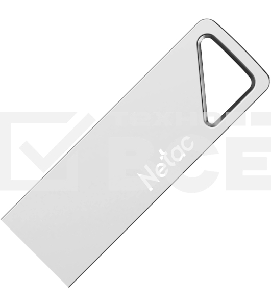 Флеш диск Drive Netac U326 USB2.0 64GB, retail version
