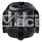 Пылесос Samsung VC18M21D0VG/EV титан, 380/1800 Вт, уборка сухая, пылесборник контейнер 1.5 л, фото12
