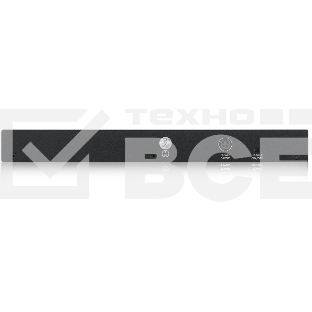Коммутатор Smart L2 PoE+ Zyxel GS1900-10HP, 8xGE PoE+, 2xSFP, настольный, бесшумный, бюджет PoE 77 Вт
