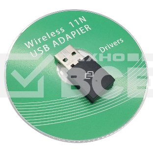 Сетевой адаптер WiFi + Bluetooth Digma DWA-BT4-N150 N150 USB 2.0 (ант.внутр.) 1ант. (упак.:1шт)