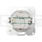 Выключатель DEA 3кл с/у 10А мех. Беж KRANZ, фото3