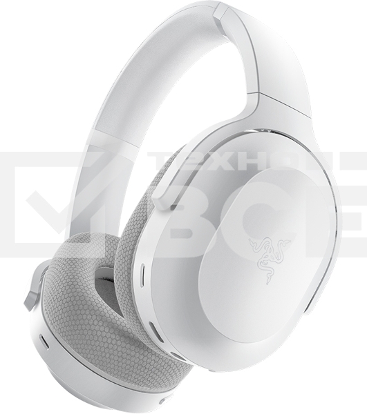 Гарнитура Razer Barracuda Mercury White/ Razer Barracuda Mercury White headset