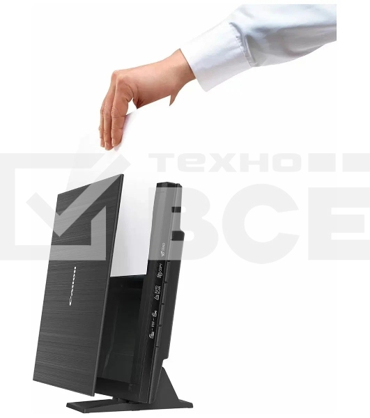 Планшетный сканер Canon CanoScan LiDE 400 (2996C010), ( A4, CIS, 4800x4800dpi, ч/б 8 стр/мин,цв. 8 стр/мин, 48bit, 48bit, USB 3.0)