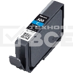 Картридж струйный Canon PFI-300 C EUR/OCN голубой (735 стр.) для Canon imagePROGRAF PRO-300, фото2